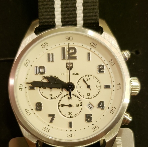 Rebel Time Accessories Mens Rebel Time Watch Poshmark